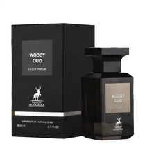 The Woody Oud Fragrance by Maison Alhambra 100 ML