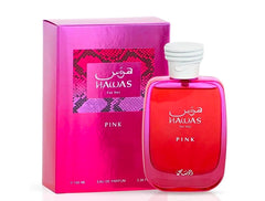 Hawas Pink Perfume 100ml EDP Rasasi