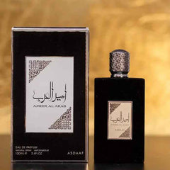 Ameer Al Arab Perfume 100ML EDP Asdaaf By Lattafa