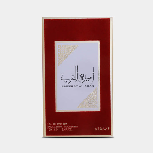 Ameerat Al Arab EDP Spray 100ML By Asdaaf Lattafa