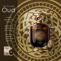Artisan Oud Extrait De Parfum 100ml Unisex