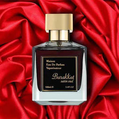 Barakkat Satin Oud Maison Eau de Parfum 100 ML