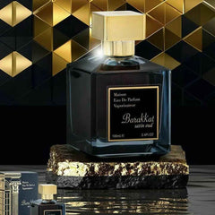 Barakkat Satin Oud Maison Eau de Parfum 100 ML