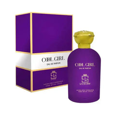 Cool Girl Eau de Parfum – 100ML By Khalis Luxury Perfume