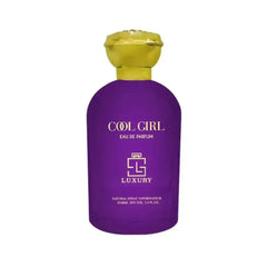 Cool Girl Eau de Parfum – 100ML By Khalis Luxury Perfume