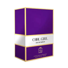 Cool Girl Eau de Parfum – 100ML By Khalis Luxury Perfume