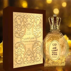 Fakhar Al Arab Eau de Parfum 100ml | Luxury Oriental Fragrance by Khalis – Rare & Exclusive