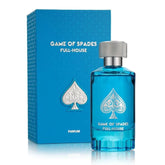 Game Of Spades Full House Eau de Parfum 100ml | Citrus Spicy Woody Fragrance by Jo Milano