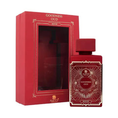 Goodness Oud Rouge Eau de Parfum 100ml | Fruity & Floral Perfume for Women by RiiFFS