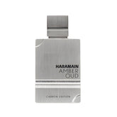 Al Haramain Amber Oud Carbon Edition Eau de Parfum – 60ML