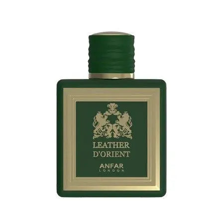 Leather D'Orient: A Sumptuous Middle Eastern Journey | Premium Eau de Parfum, 115ml