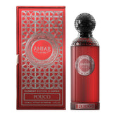 Anfar 1950 Fouco Extrait de Parfum 100ml | Sophisticated Men's Fragrance with Lemon Zest & Pineapple