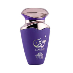 Lorene Niche Eau de Parfum 100ml | Unisex Citrus Floral Fragrance by Khalis