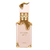 Lattafa Eclaire Eau de Parfum 100ml | Sweet Gourmand Fragrance with Caramel & Vanilla