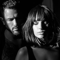 THE BLACK 29 Eau de Parfum 100ml | Unisex Smoky Fig & Tobacco Fragrance by Maison d'Orient