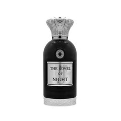 Luxe Vision Jewel of Night - A Crown of Nocturnal Elegance | Premium Eau de Parfum, 100ml