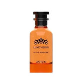 Luxe Vision By The Seashore: Asten's Amber Sunset Edition | Premium Eau de Parfum, 100ml