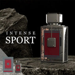 Intense Sports | Premium Eau de Parfum, 100ml
