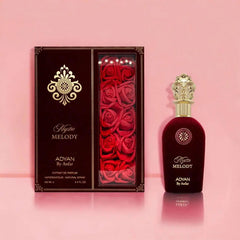 Luxe Vision Mystic Melody - A Symphony of Floral Opulence | Premium Eau de Parfum, 100ml