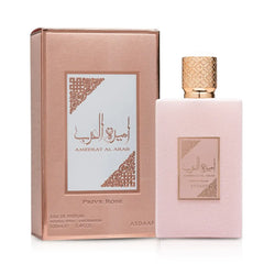 ASDAAF AMEERAT AL ARAB PRIVE ROSE 100ML EDP