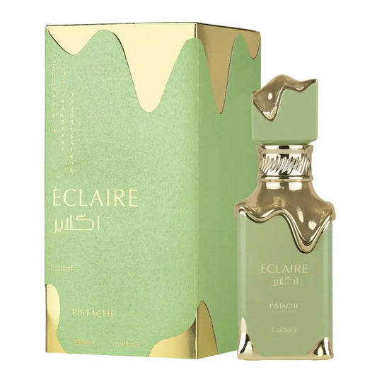 Eclaire Pistache Eau de Parfum 100 ML