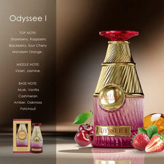 Odyssey I Pour Femme Extrait de Parfum 100ml