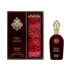 Luxe Vision Mystic Melody - A Symphony of Floral Opulence | Premium Eau de Parfum, 100ml