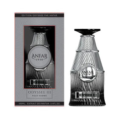 Odyssey III Pour Homme Extrait de Parfum 100 ML