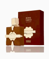 Royal Taboo Eau de Parfum by Aromatix X French Avenue 100 ML