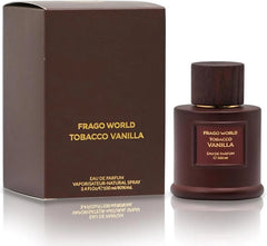 Tobacco Vanilla by Frago World Paris 100 ML EDP