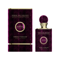 Tres Violet Pour Femme Extrait De Parfum 100ml