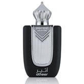 Atheer Niche Eau de Parfum 100ml | Unisex Oriental Fragrance with Black Pepper & Amber by Khalis