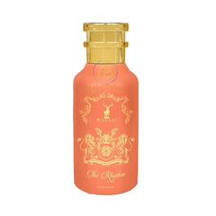 The Rhythm Eau de Parfum 100ml | Woody & Leathery Oud Perfume by Eternal Khalis