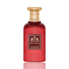 King Valley Red | Eau De Parfum by Oud Khaleeji 100 ML