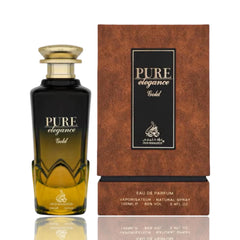 Pure Elegance Gold Eau De Parfum by Oud Khaleeji 100 ML