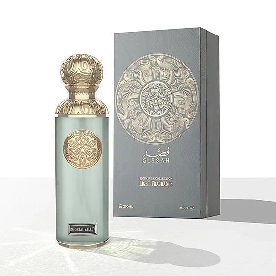 Imperial Valley by Gissah 200 ML EDP