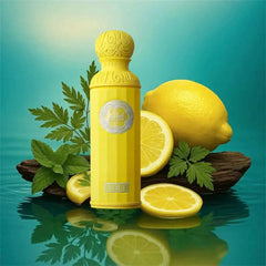 Volt 200ml EDP by Gissah Perfumes