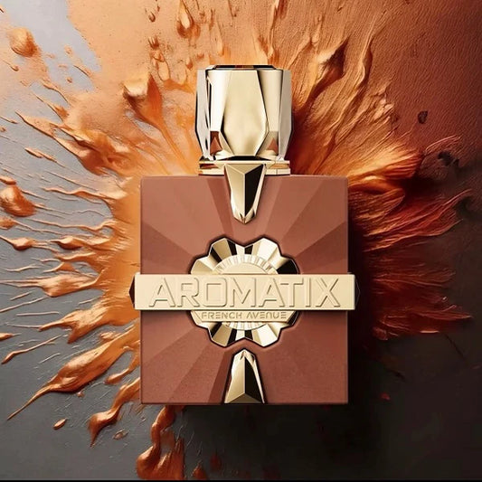 Royal Taboo Eau de Parfum by Aromatix X French Avenue 100 ML