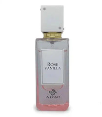  View details for Rose Vanilla Eau de Parfum 100ML by Ajyad | Elegant Floral and Sweet Scent Rose Vanilla Eau de Parfum 100ML by Ajyad | Elegant Floral and Sweet Scent