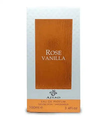  View details for Rose Vanilla Eau de Parfum 100ML by Ajyad | Elegant Floral and Sweet Scent Rose Vanilla Eau de Parfum 100ML by Ajyad | Elegant Floral and Sweet Scent 2