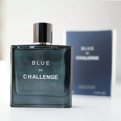 BLUE DE CHALLANGE 100ML PERFUME - LONG LASTING