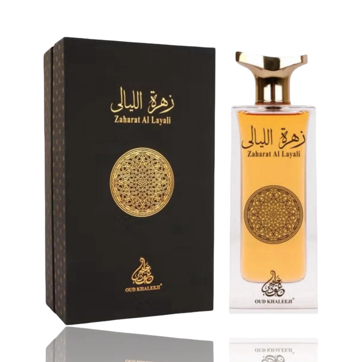 Zaharat Al Layali 100 ML EDP by Oud Khaleeji