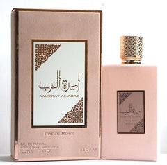 ASDAAF AMEERAT AL ARAB PRIVE ROSE 100ML EDP