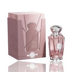Pink Petal  Eau De Parfum 100 ML by Oud Khaleeji