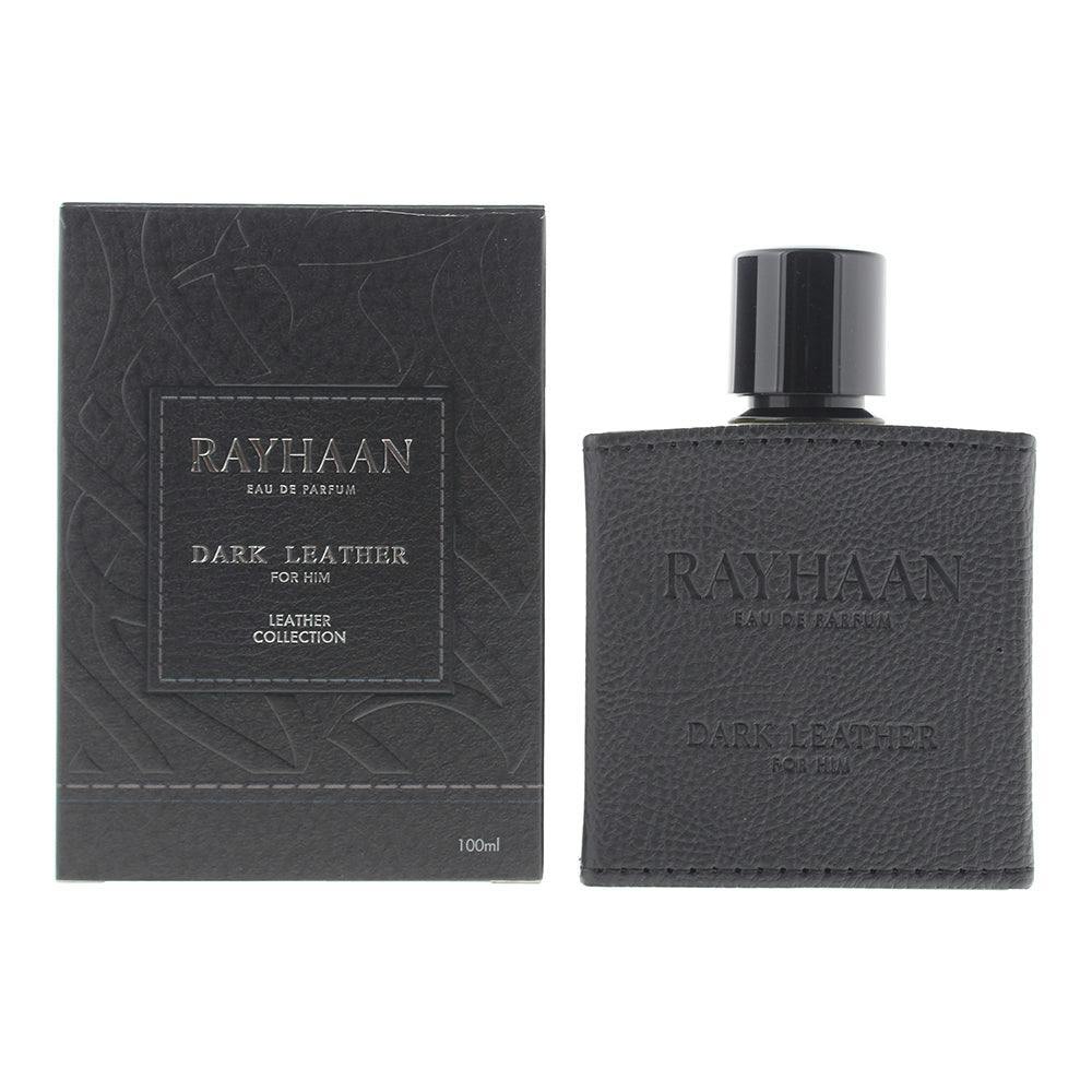 Rayhaan Dark Leather 100 ML EDP