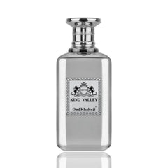King Valley Silver 100 ML EDP by Oud Khaleeji