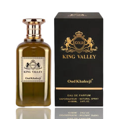 King Valley Gold EDP 100 ML by Oud Khaleeji