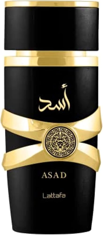 ASAD Eau de Parfum – 100ML Arabian Spray Perfume by Lattafa for Men