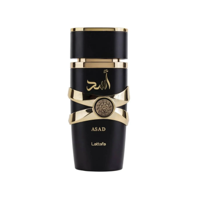 ASAD Eau de Parfum – 100ML Arabian Spray Perfume by Lattafa for Men