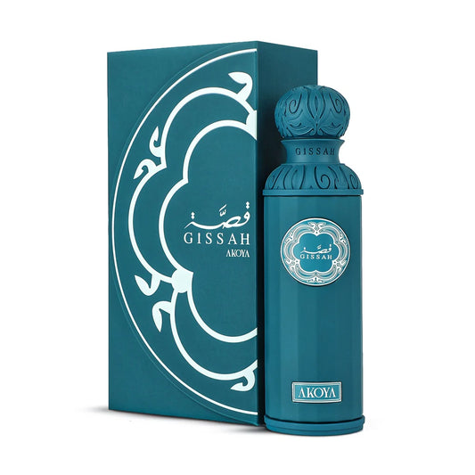 Akoya By Gissah Eau De Parfum 200 ML